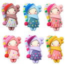 Winter Girl 3D Resin