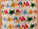 Sea Life Fold Over Elastic