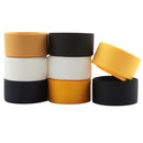 7/8" New Year Solid Grosgrain Ribbon Set