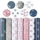 Sweet Hello Sheet Pack (7 sheets)