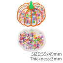 Fruity Pumpkin Shaker Resin