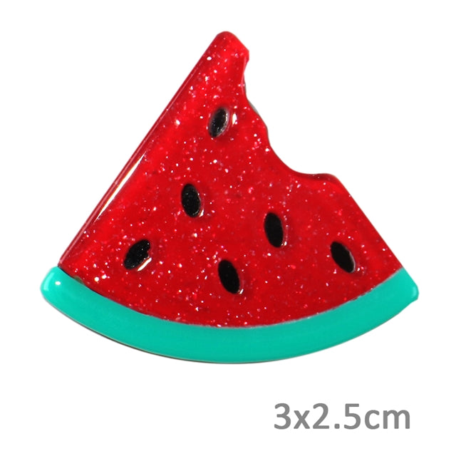 Watermelon Double Layer 3D Resin