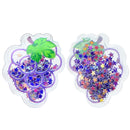 PVC Fruit Shaker Applique