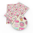 Stand Tall Faux Leather Sheet