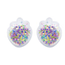 PVC Strawberry Shaker Applique