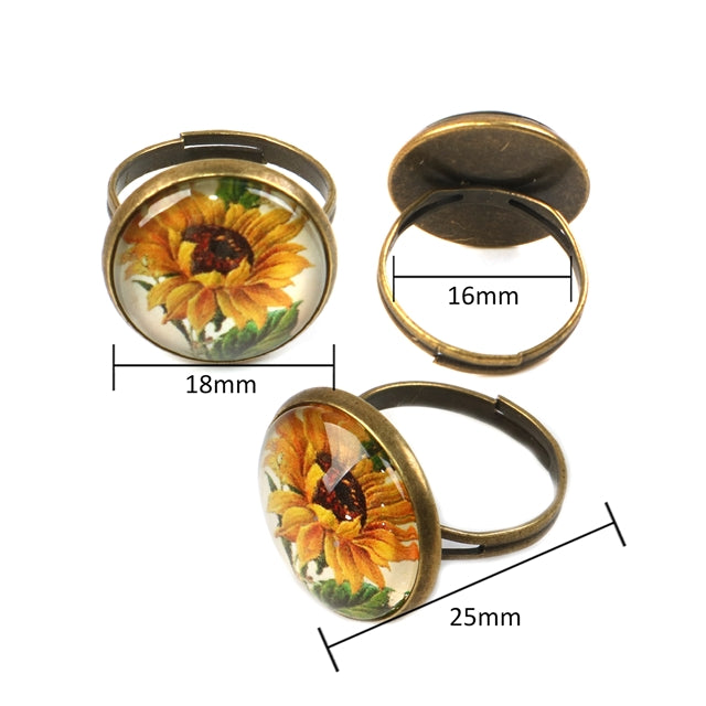 16mm Dome Ring