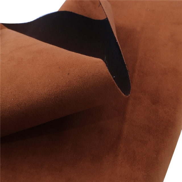 Brown Faux Suede Sheet