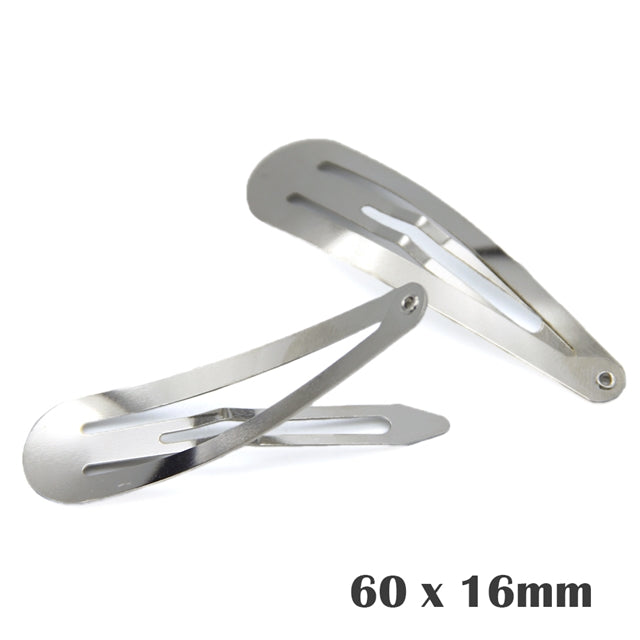 60mm Snap Clip (Pack of 10)