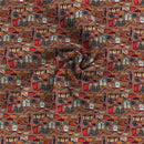 Favorite Fall Things Bullet Liverpool Fabric - Half Yard
