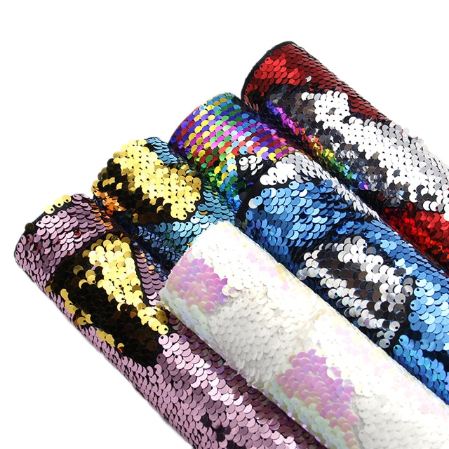 Mermaid Sequin Sheet Pack (6 Sheets per pack)