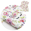 Sleeping Unicorn Fine Glitter Sheet