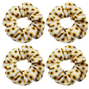 Sunflower Bullet Liverpool Scrunchie