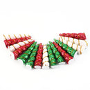 4.5" Sequin Unicorn Horn