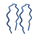 Wavy Plastic Headband