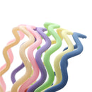 Wavy Plastic Headband