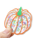 Fruity Pumpkin Shaker Resin