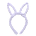 Plush Bunny Ears Headband