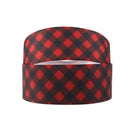 1" Buffalo Plaid Ribbon
