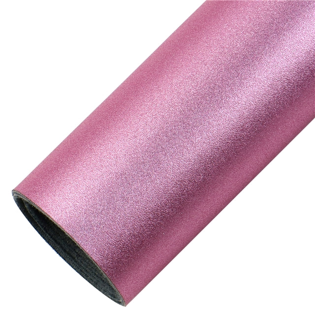 Pink Pearlized Metallic Sheet