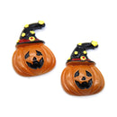 Witch Jack-o-Lantern 3D Resin