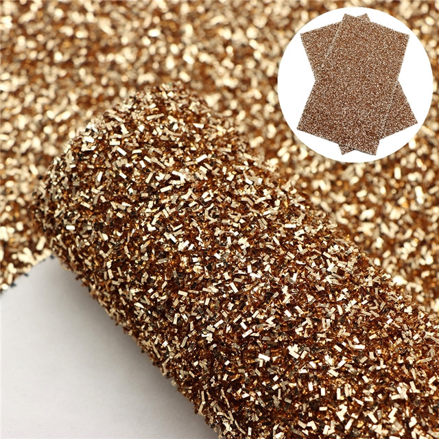 Gold Tinsel Sheet