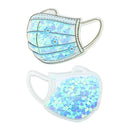 Face Mask Shaker Resin