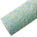Easter Chunky Glitter Sheet