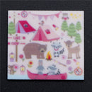 Campsite Planar Resin - Pack of 5