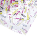 Happy New Year Clear Jelly Sheet