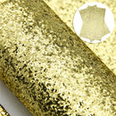 Gold Chunky Glitter Sheet