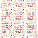 Little Miss New Year Litchi Sheet