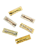 Hammered Arrow Charm