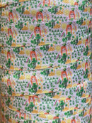 St. Patrick's Day Girl Fold Over Elastic