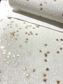 Gingerbread Men Chunky Glitter Sheet