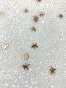 Gingerbread Men Chunky Glitter Sheet