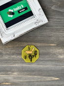 Little Fox Acrylic Charm