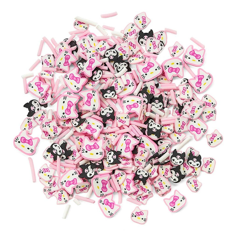 Buttons Galore Sprinkletz Embellishments 12g - Here Kitty