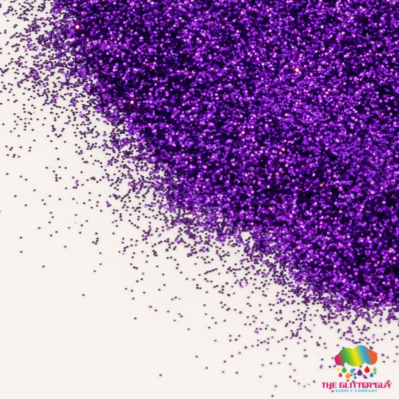 The Glitter Guy 100ml Glitter Shaker - Purple Reign