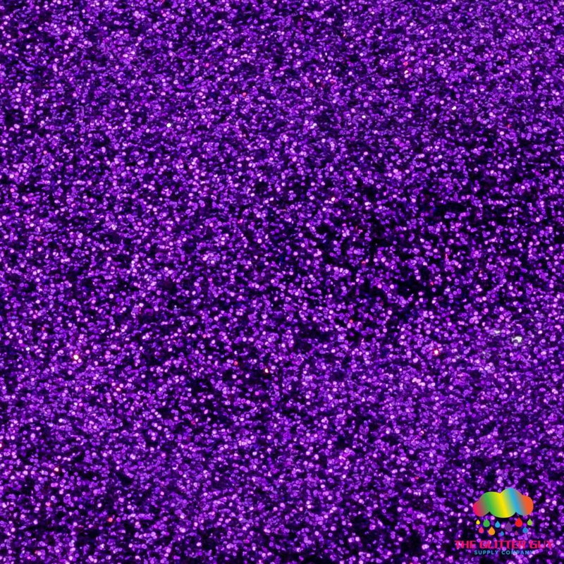 The Glitter Guy 100ml Glitter Shaker - Purple Reign