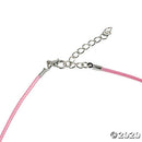 Valentine Necklaces with Lobster Clasp