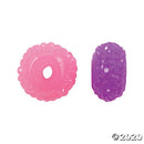 Valentine Rondelle Beads - 8mm