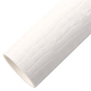 White Faux Alligator Skin Faux Leather Sheet